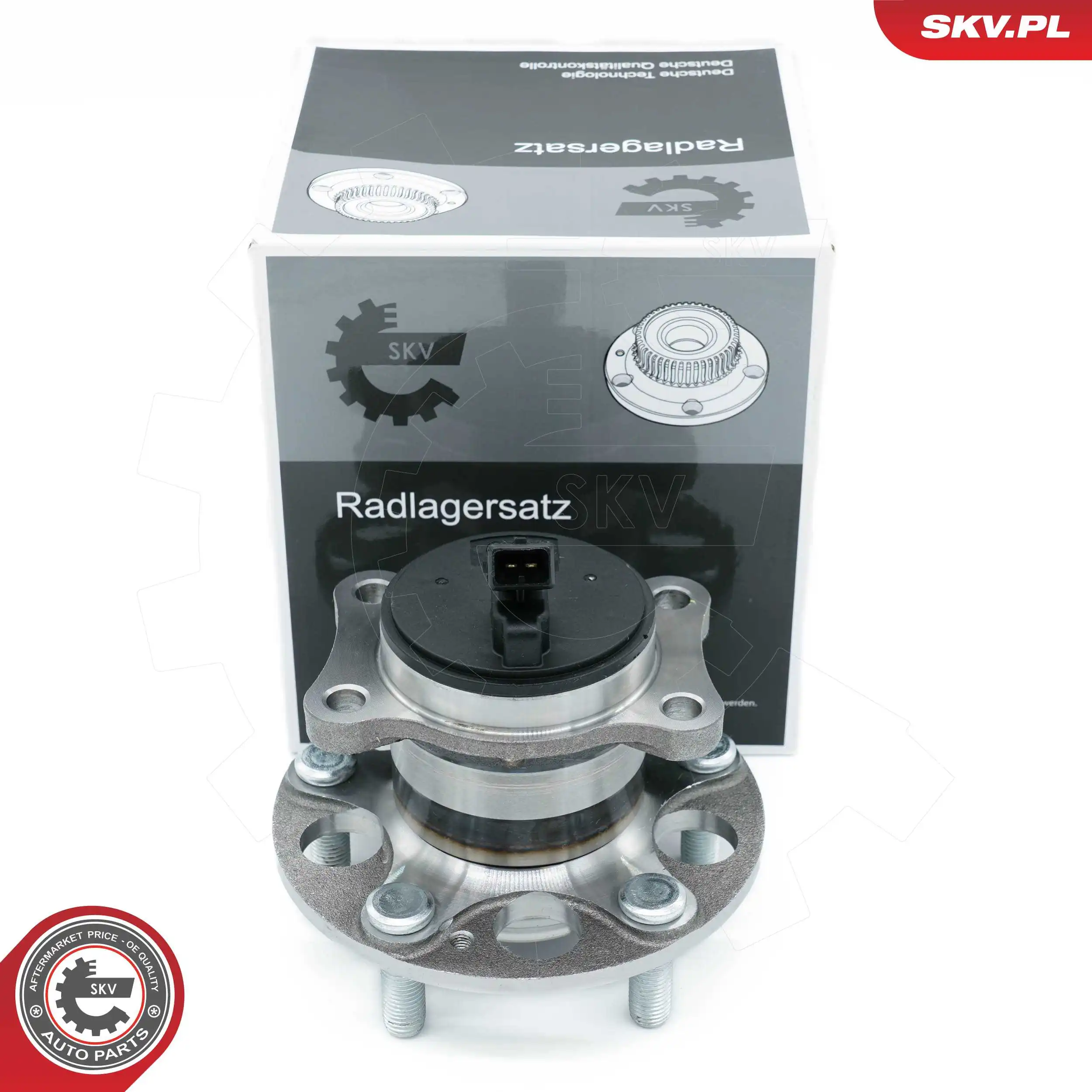 Wheel Bearing Kit